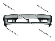 Бампер 2113-15 Кампласт-Т передний под птф без полосы Кварц 630|Код 22857