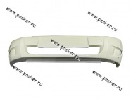 Бампер 21704 Priora Кампласт-Т передний н/о Белое облако 240|Код 22868