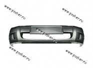 Бампер 21704 Priora Кампласт-Т передний н/о Кварц 630|Код 22869