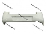 Бампер 2190 Granta Кампласт-Т задний Белое облако 240|Код 22873