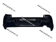 Бампер 2190 Granta Кампласт-Т задний Космос 665|Код 22874