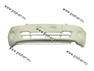 Бампер 2190 Granta Кампласт-Т передний Белое облако 240|Код 22878