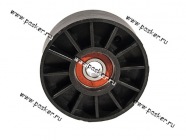 Ролик натяжения ГАЗ УАЗ дв 406/514 голый 406-1308080-21 ЗМЗ|Код 22890