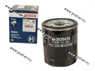 Фильтр масляный Ford Focus 2 Mondeo Mazda 3-6 1.8-2.0L BOSCH 203|Код 22928
