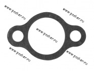 Прокладка крышки гидронатяжителя дв 514/ 406-1006085 ЗМЗ [упаковка 10 шт.]|Код 22938