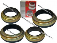 Проставки+чашки под пружины 2101 перед/зад стандарт Балаково АО БРТ|Код 22980