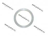 Прокладка приемной трубы ГАЗ дв.402 кольцо тонкое 14-1203240|Код 2299