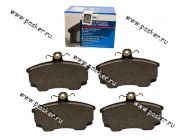 Колодки тормозные 2110-12 1118 2170 Priora 2190 Granta передние LADA Image SPORT ТИИР 295|Код 23034