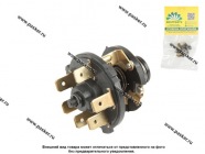 Контактная группа замка зажигания 2101-07 6 контактов BESTPARTS BP012096|Код 23037