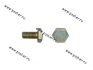 Болт М10х20х1,5 [упаковка 20 шт.]|Код 2312