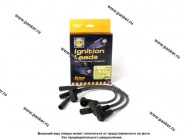 Провода свечные 2110-2115 1117-1119 Калина 8кл inj, дв.1,6 HOLA силикон HL438|Код 2313