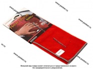 Салфетка микрофибра AUTOSTANDART 35х40см 109404|Код 23237