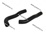 Патрубки печки 2123 Chevrolet Niva LADA Image|Код 23277