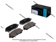 Колодки тормозные Mazda CX-5 11- передние сист. Akebono LECAR LECAR000352201|Код 23282