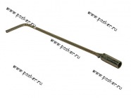 Ключ свечной 16мм с карданом 435мм Автом-2 112161|Код 23413