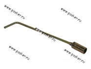 Ключ свечной 21мм с карданом 435мм Автом-2 112211|Код 23416