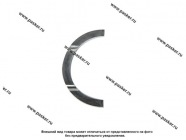 Полукольцо к/вала 2101-099/21/213 ОКА ремонтное сталебронзовое ЗМЗ|Код 23426