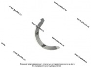 Полукольцо к/вала Chevrolet Spark М300 стардарт ЗМЗ [упаковка 2 шт.]|Код 23468