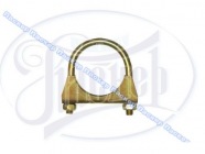 Хомут глушителя стремянка Ф51 М-412 2140 AVKOPRO [упаковка 10 шт.]|Код 2350