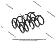 Пружина подвески Toyota RAV-4 2000-05 задняя усил. +20мм ФОБОС 64072 [упаковка 2 шт.]|Код 23779