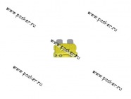 Предохранитель флажковый TESLA 20A|Код 23810