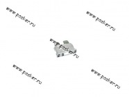 Предохранитель флажковый TESLA 25A [упаковка 10 шт.]|Код 23811