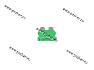 Предохранитель флажковый TESLA 30A|Код 23812