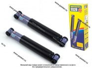 Амортизаторы УАЗ Патриот Хантер задние SS20 комфорт|Код 23815