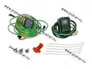 Комплект для подключения п/т фар 2101-07 АВТОЭЛЕКТРОНИКА|Код 23865