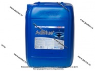 Жидкость адсорбирующая SCR для дизельных двигателей AdBlue SINTEC мочевина 10л|Код 23871