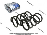 Пружина подвески Kia Carnival II 2006-2014 ФОБОС задняя 10085 [упаковка 2 шт.]|Код 23911
