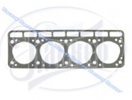 Прокладка ГБЦ Волга 2410 029 Газель|Код 2393