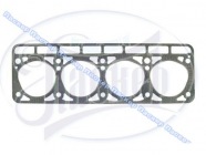 Прокладка ГБЦ Волга 24 УАЗ универсальная|Код 2394