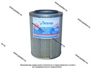 Фильтр воздушный ЗМЗ-406 УМЗ-420 4213 Ливны высокий 3105-1109013В3|Код 2408