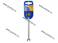 Ключ комбинированный трещоточный  8 KRAFT PRO CrV 700732|Код 24083