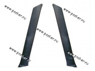 Накладки передних стоек 2121-213 Автокомпонент|Код 24110