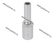 Головка торцевая TORX 1/2 E10 высокая KRAFT 700811|Код 24115