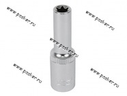 Головка торцевая TORX 1/2 E12 высокая KRAFT 700812|Код 24122