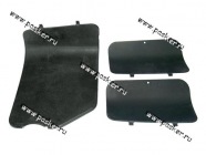 Заглушки обивки багажника 21213 пластик 3 части Кинельагропласт|Код 24157