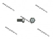 Болт М6х10 пружины подвески Волга 201415-П29|Код 24212