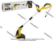 Триммер электрический TE-650 650Вт 330мм Denzel 96620|Код 24252