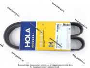 Ремень генератора 2190 Granta 1117-1119 Калина 2 HOLA с A/C 6PK995 PH6990|Код 2428