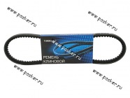 Ремень генератора Газель AVX10х750 УМЗ-4216 EURO-III под муфту электромагнитную|Код 24308