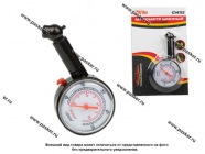 Манометр шинный Garde 3.5 атм пластиковый G14112|Код 24338