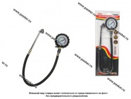 Манометр шинный Garde 12 атм грузовые а/м G14221K|Код 24347