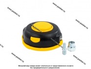 Катушка для триммера, гайка М8, гайка М10, винт М8-М10, лев. резьба, шаг 1,25мм Denzel 96312|Код 24361