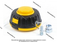 Катушка для триммера, гайка М10, гайка М8, винт М8-М10, лев. резьба, шаг 1,25мм Denzel 96316|Код 24413