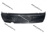 Бампер 2112 Кампласт-Т задний под окраску|Код 24483