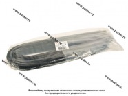 Уплотнитель боковых стекол 2108 ворсалановый нижний (бархотка) 4шт Балаково АО БРТ|Код 24484