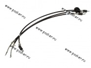 Трос ручного тормоза Газель NEXT A21R23 3508068 1шт 3302-3508180-02 2шт|Код 24488